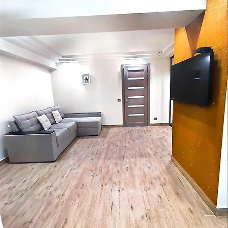 Apartment Sun Center Chisinau