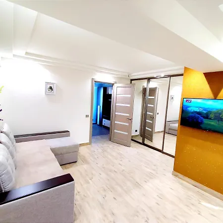 Sun Center Apartment