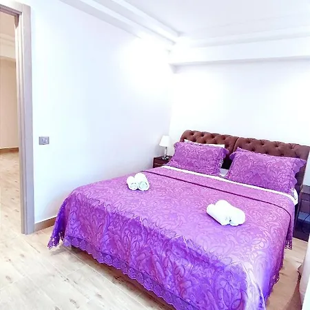 Apartment Sun Center Chisinau